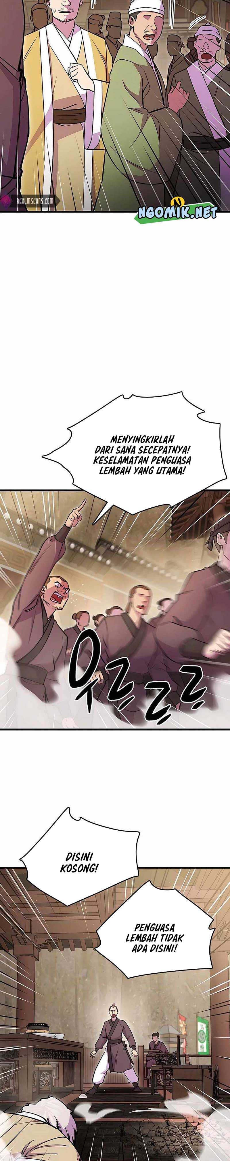 World’s Greatest Senior Disciple Chapter 28 Image 4