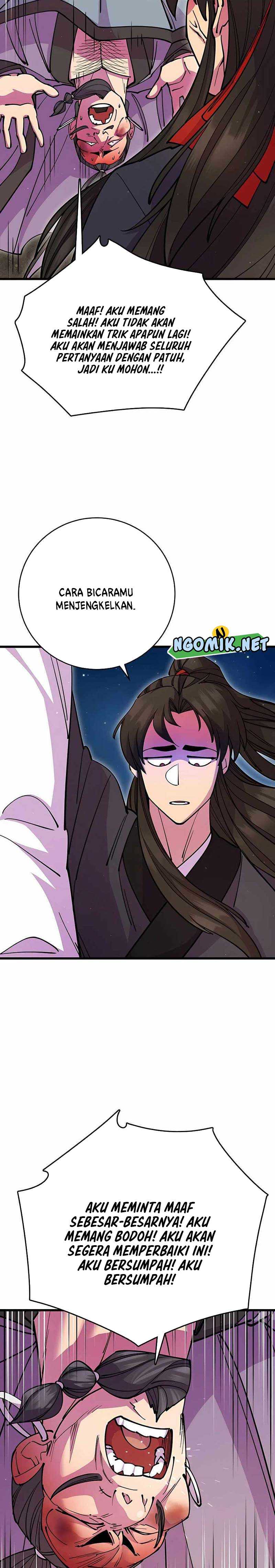 World’s Greatest Senior Disciple Chapter 28 Image 9