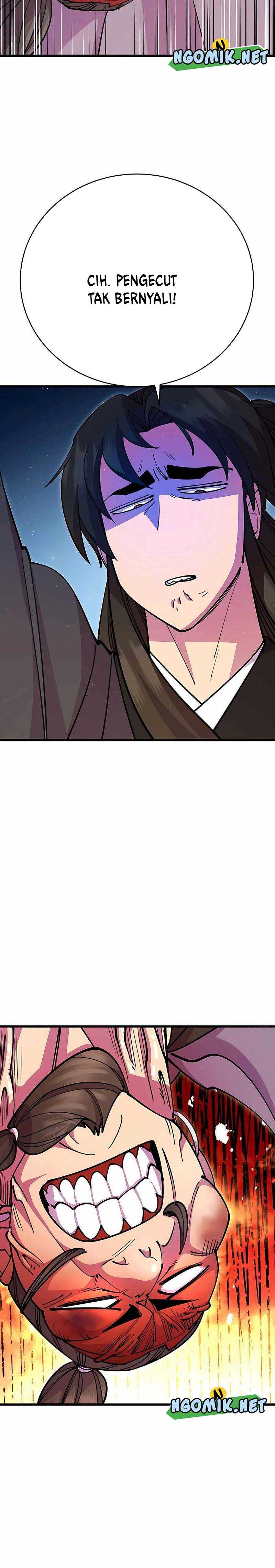 World’s Greatest Senior Disciple Chapter 28 Image 10