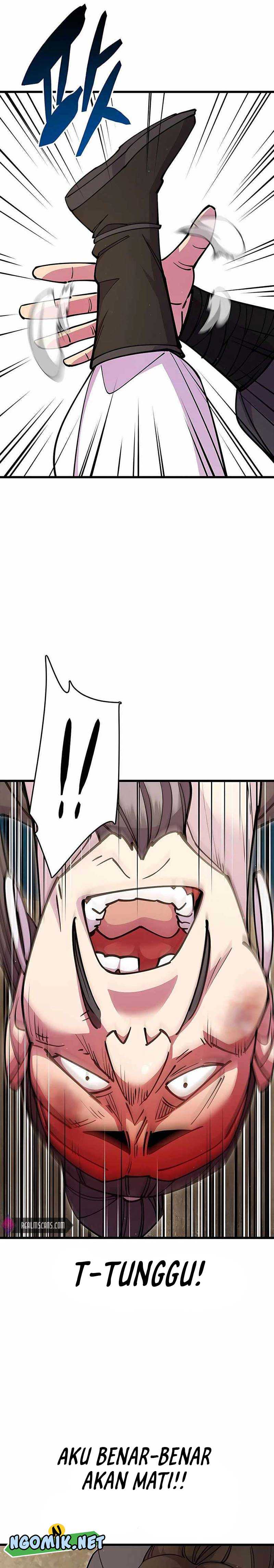 World’s Greatest Senior Disciple Chapter 28 Image 11