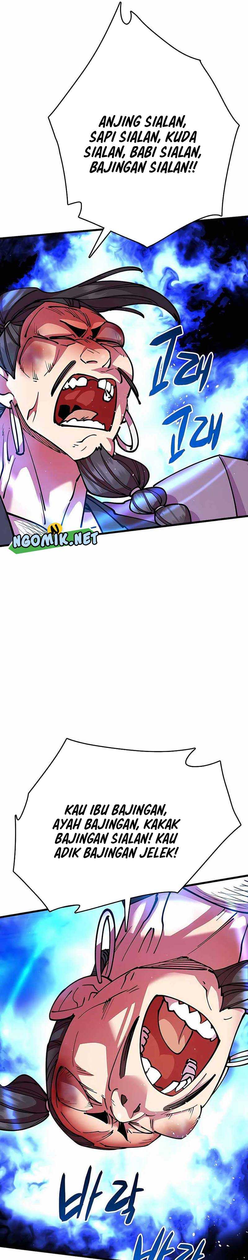 World’s Greatest Senior Disciple Chapter 28 Image 14