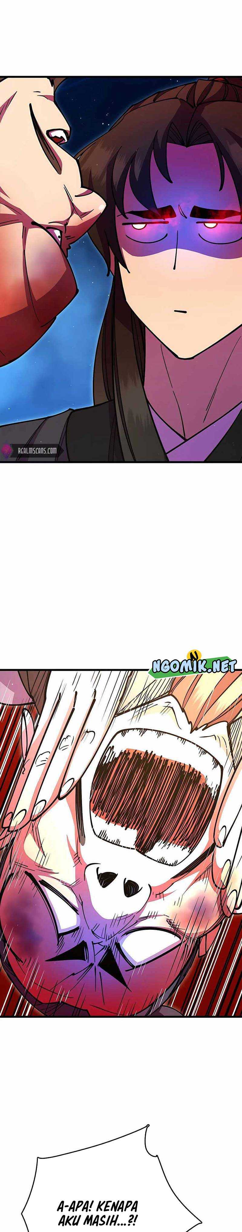 World’s Greatest Senior Disciple Chapter 28 Image 16