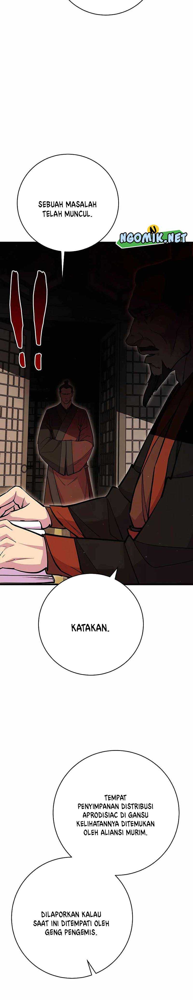 World’s Greatest Senior Disciple Chapter 28 Image 23