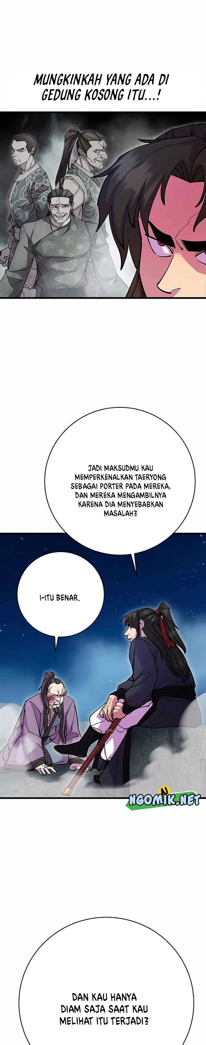 World’s Greatest Senior Disciple Chapter 28 Image 28