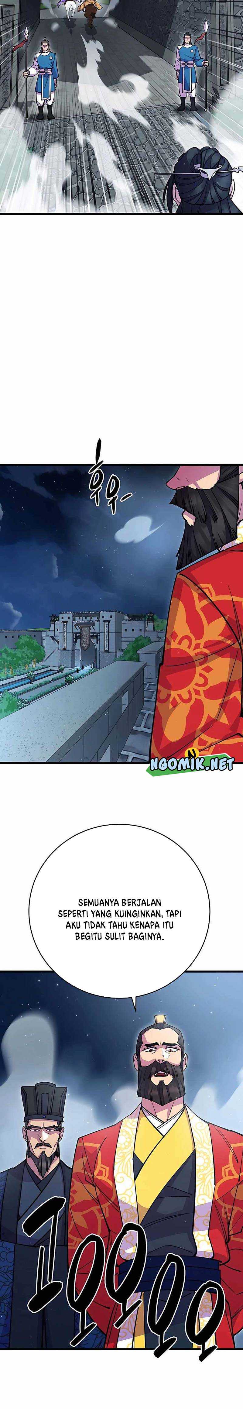 World’s Greatest Senior Disciple Chapter 28 Image 40