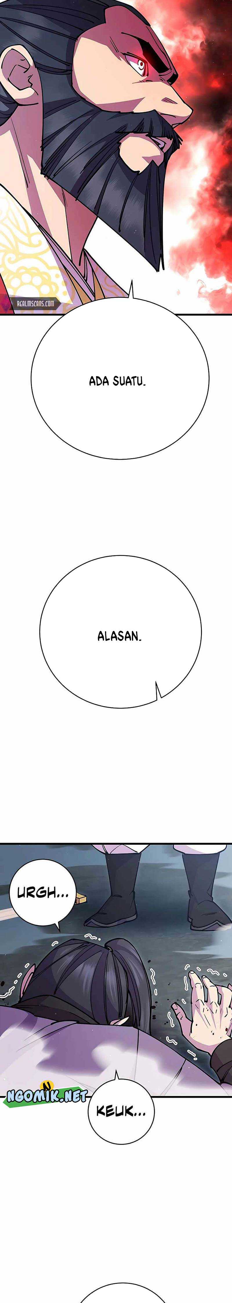 World’s Greatest Senior Disciple Chapter 28 Image 44