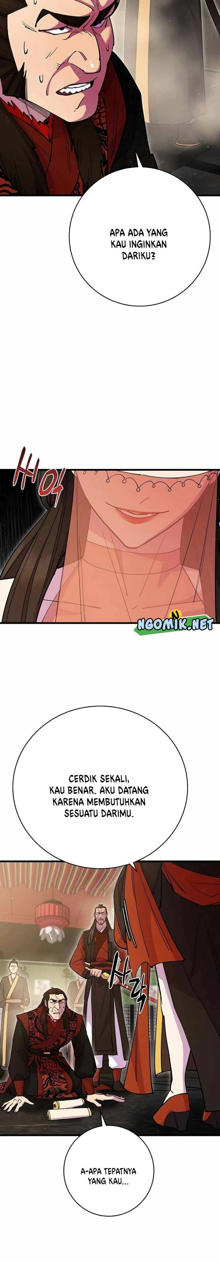 World’s Greatest Senior Disciple Chapter 29 Image 5