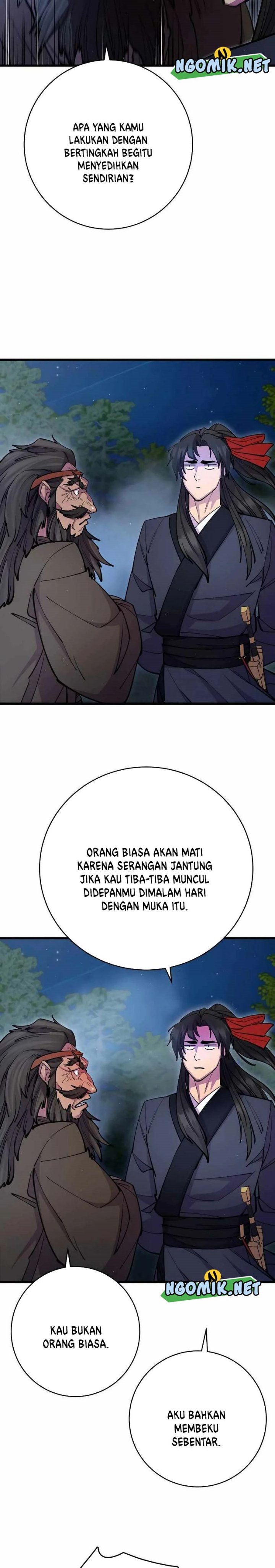 World’s Greatest Senior Disciple Chapter 29 Image 9