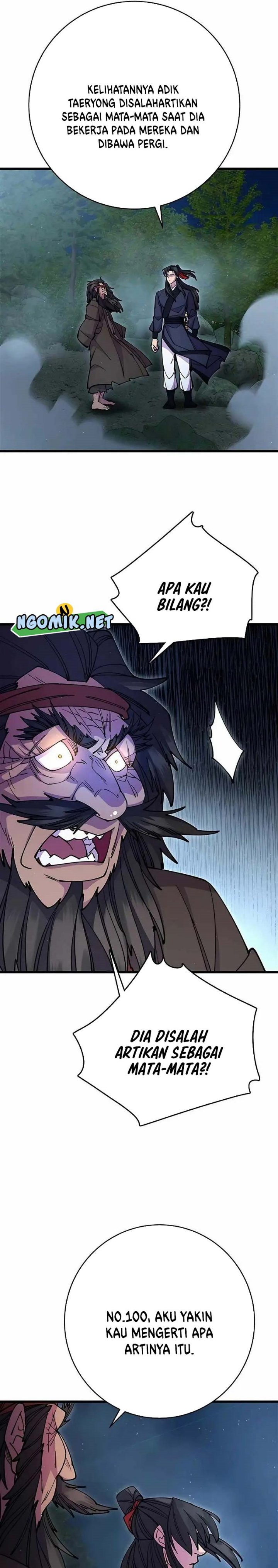 World’s Greatest Senior Disciple Chapter 29 Image 13