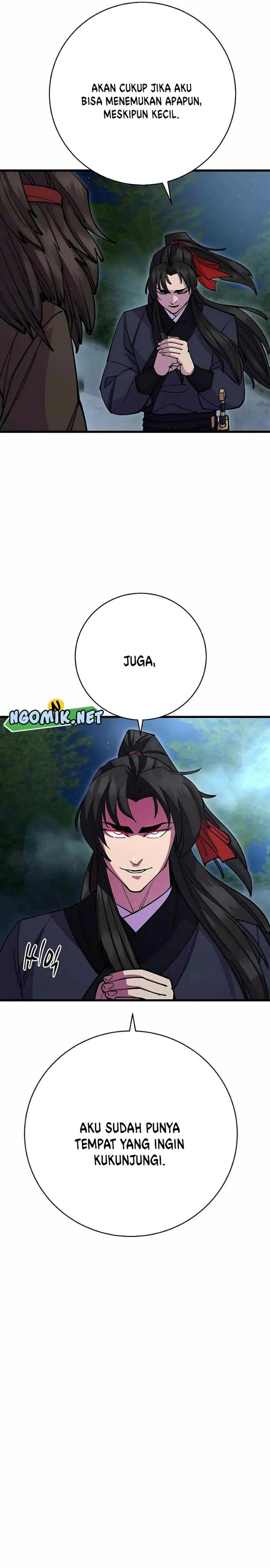 World’s Greatest Senior Disciple Chapter 29 Image 19