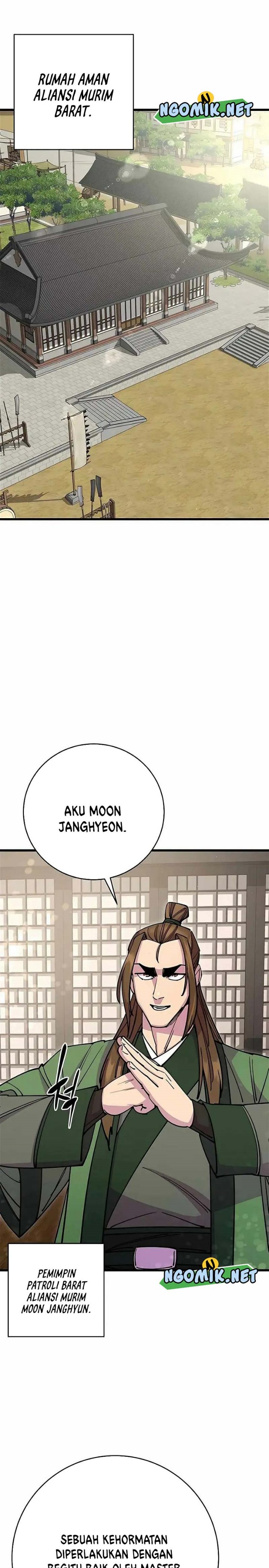 World’s Greatest Senior Disciple Chapter 29 Image 20