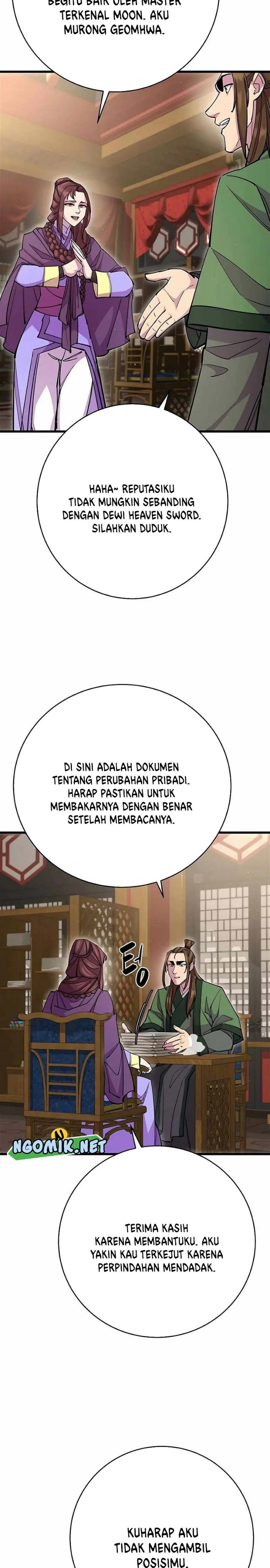 World’s Greatest Senior Disciple Chapter 29 Image 21