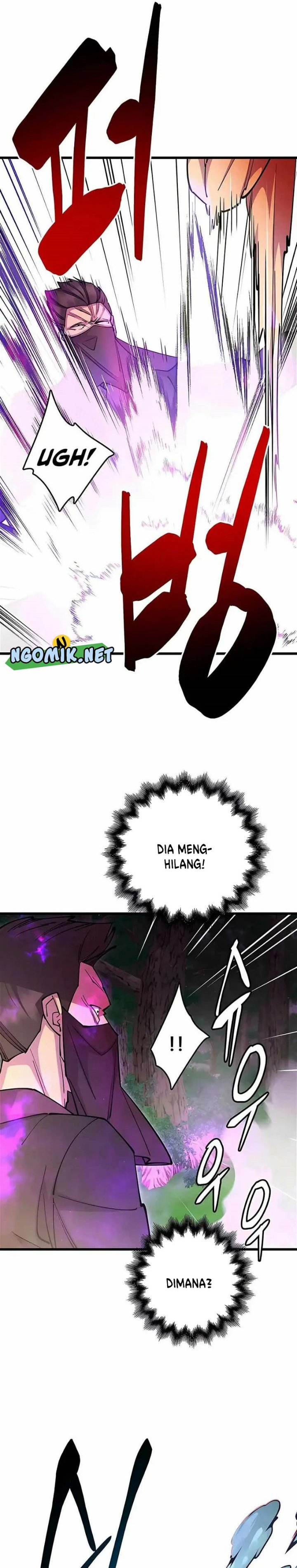 World’s Greatest Senior Disciple Chapter 29 Image 37