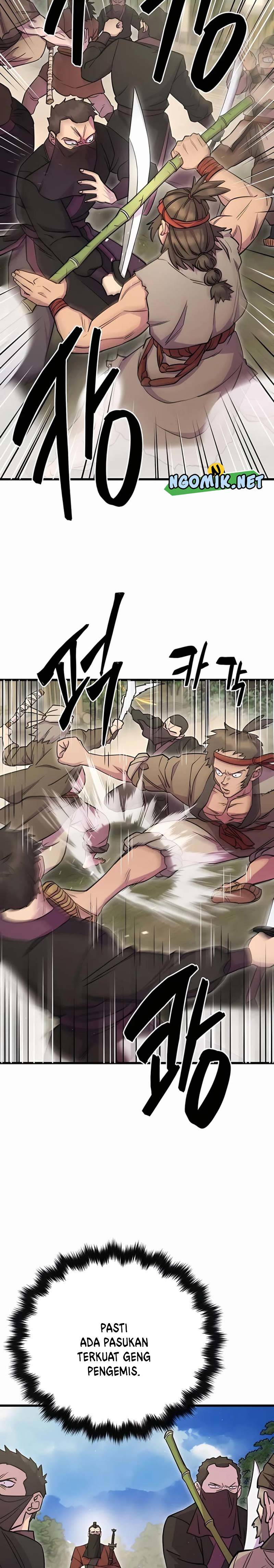 World’s Greatest Senior Disciple Chapter 30 Image 5