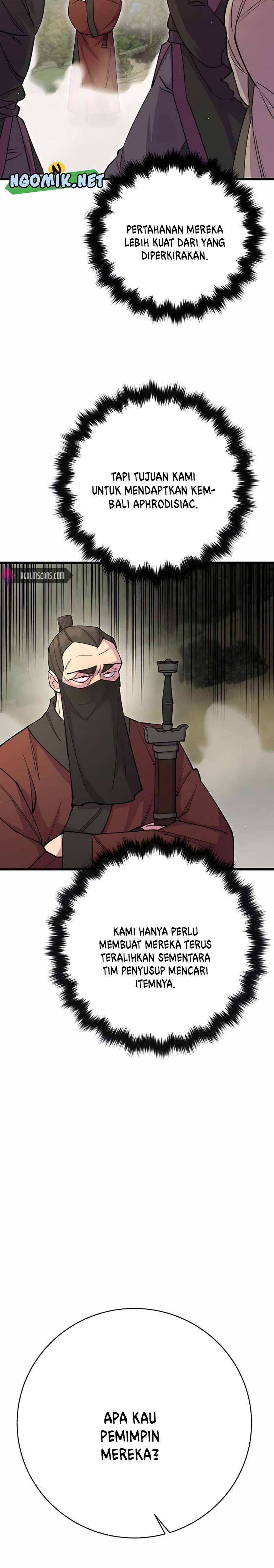 World’s Greatest Senior Disciple Chapter 30 Image 6