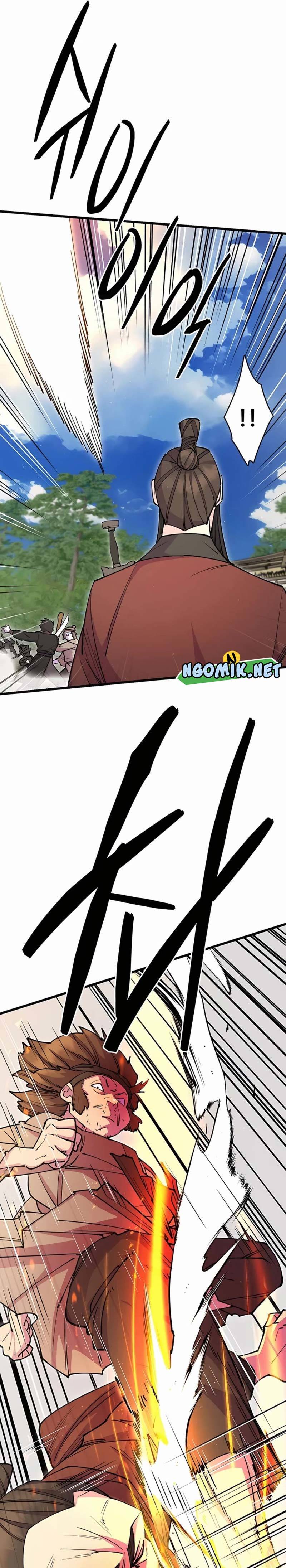 World’s Greatest Senior Disciple Chapter 30 Image 7