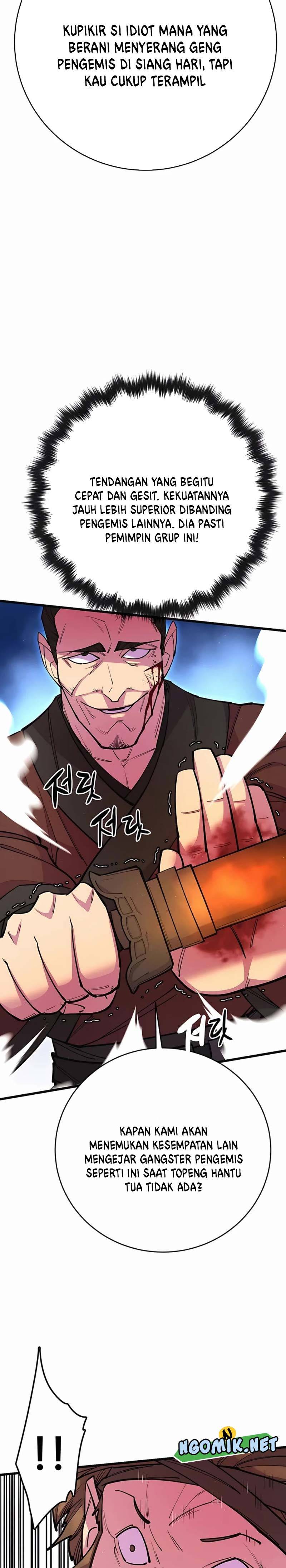 World’s Greatest Senior Disciple Chapter 30 Image 11