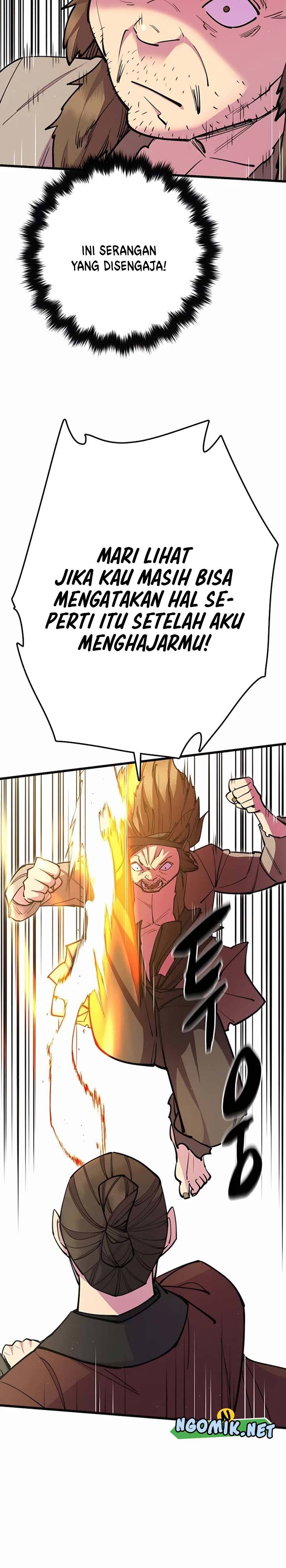 World’s Greatest Senior Disciple Chapter 30 Image 12