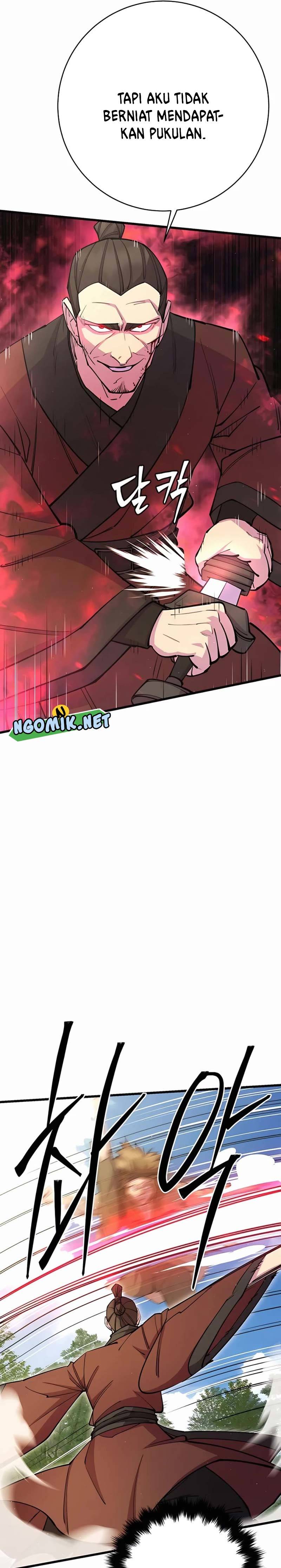 World’s Greatest Senior Disciple Chapter 30 Image 13