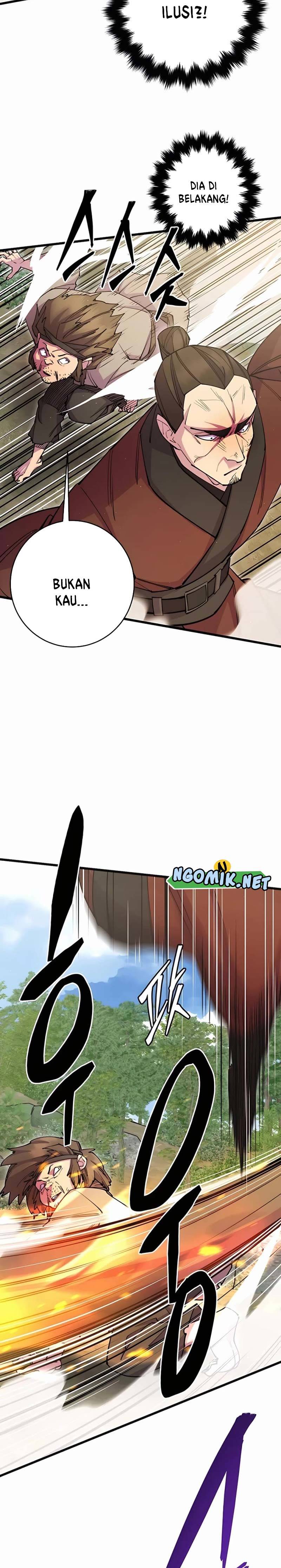 World’s Greatest Senior Disciple Chapter 30 Image 14