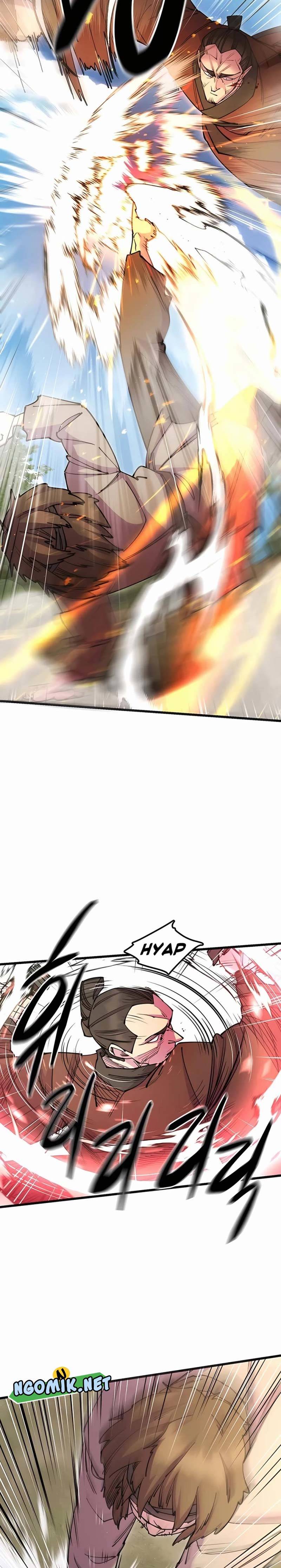 World’s Greatest Senior Disciple Chapter 30 Image 16