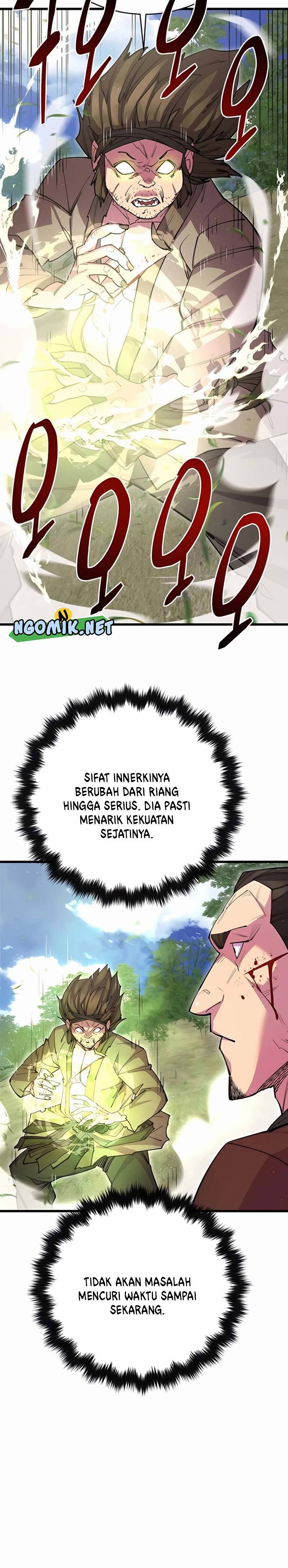 World’s Greatest Senior Disciple Chapter 30 Image 24