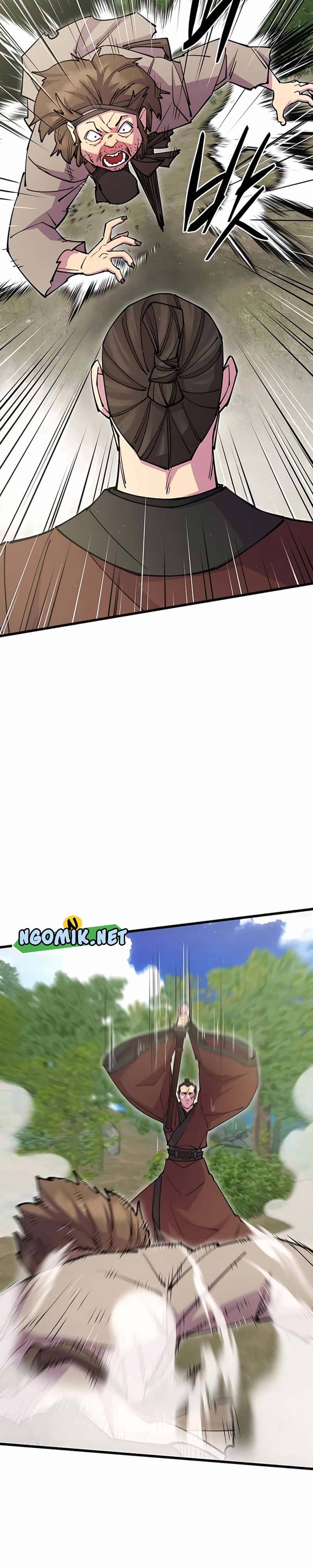 World’s Greatest Senior Disciple Chapter 30 Image 30