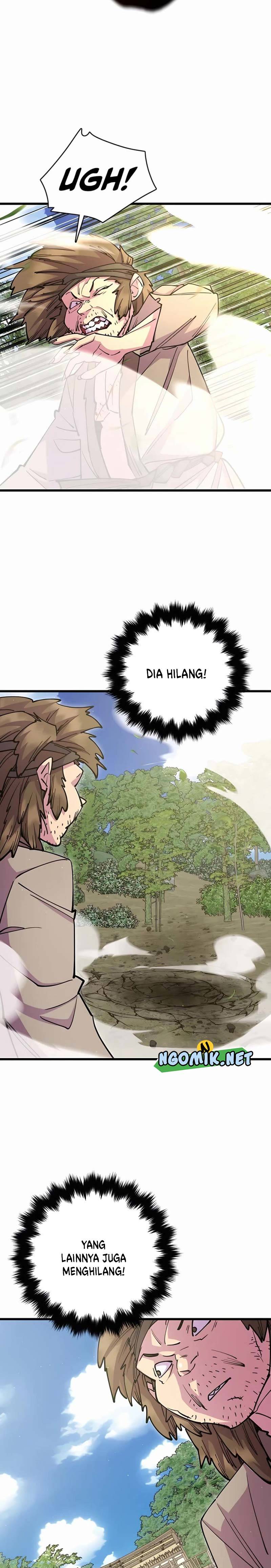 World’s Greatest Senior Disciple Chapter 30 Image 33