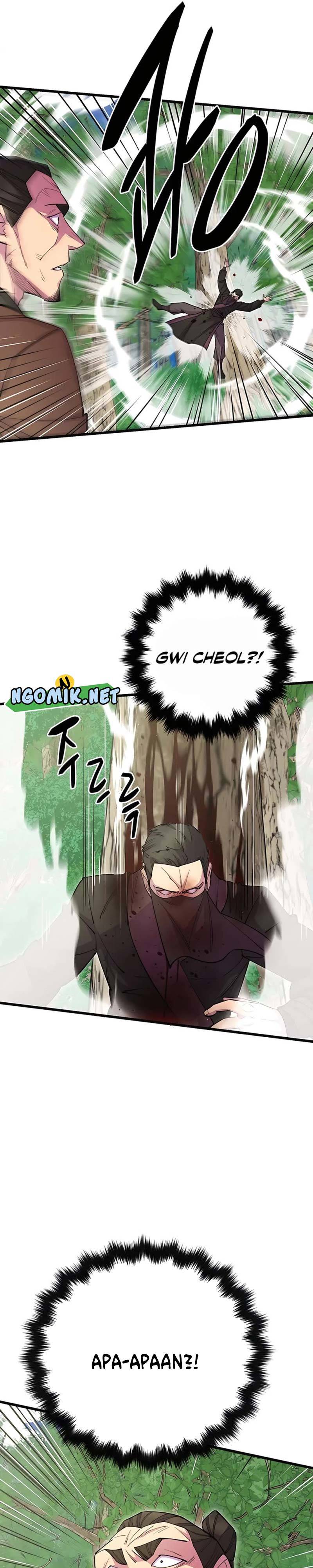 World’s Greatest Senior Disciple Chapter 30 Image 38