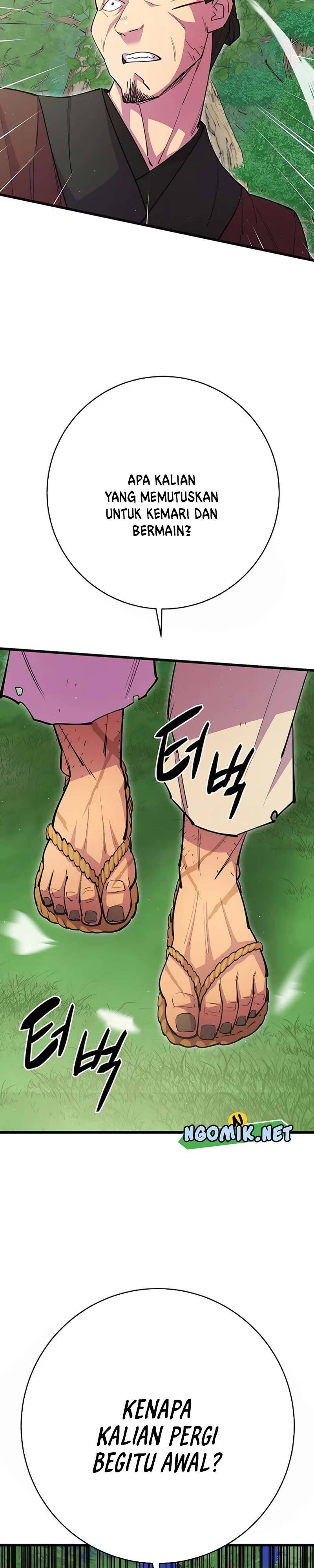 World’s Greatest Senior Disciple Chapter 30 Image 39