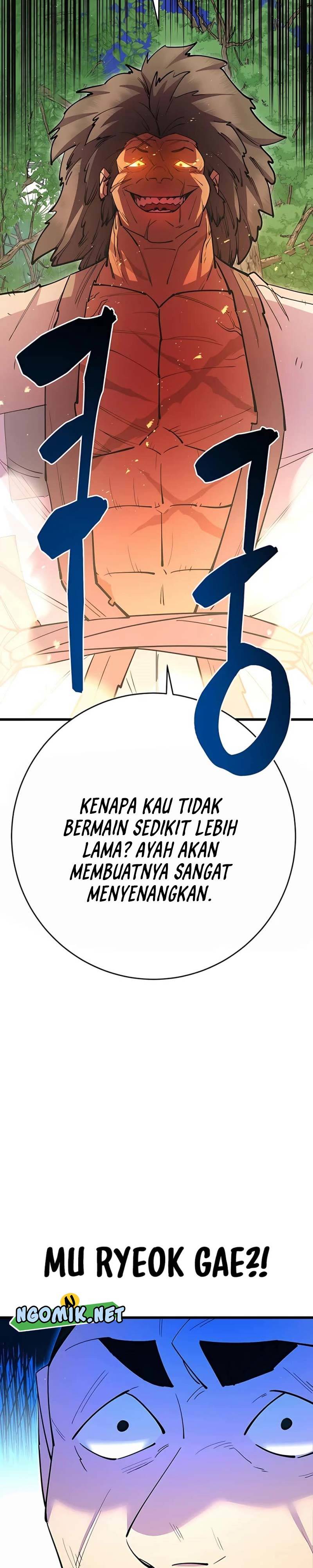 World’s Greatest Senior Disciple Chapter 30 Image 40