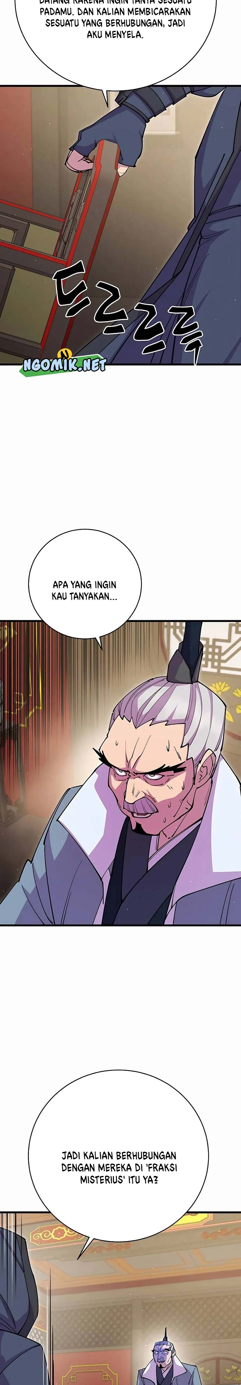 World’s Greatest Senior Disciple Chapter 31 Image 4