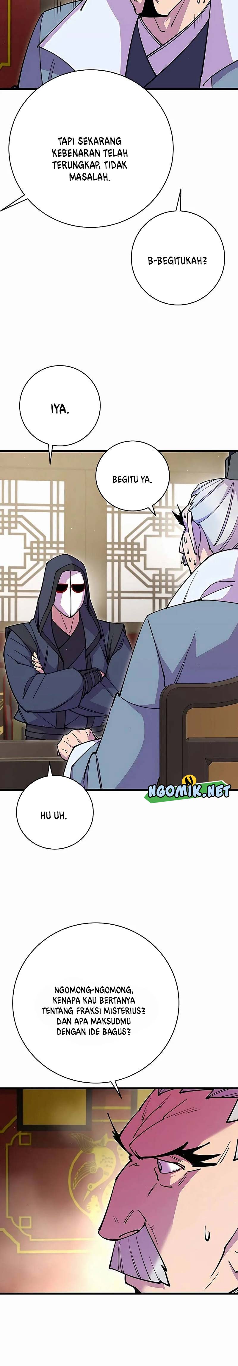 World’s Greatest Senior Disciple Chapter 31 Image 6