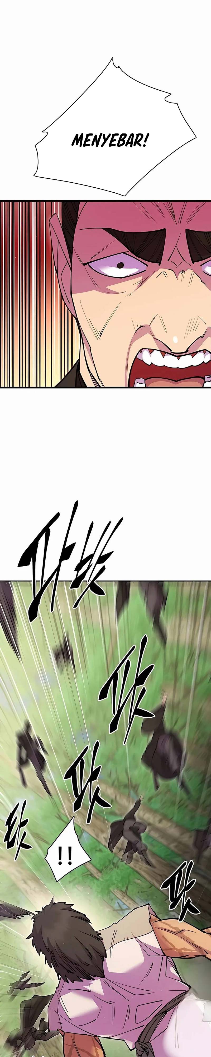 World’s Greatest Senior Disciple Chapter 31 Image 12