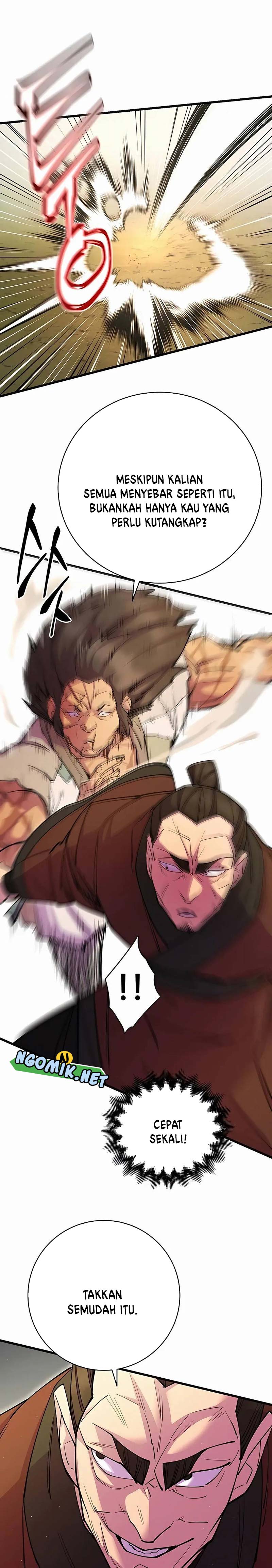 World’s Greatest Senior Disciple Chapter 31 Image 14