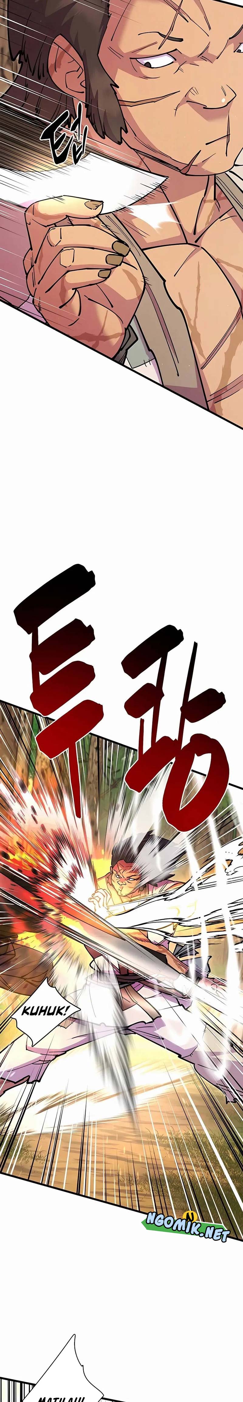 World’s Greatest Senior Disciple Chapter 31 Image 16