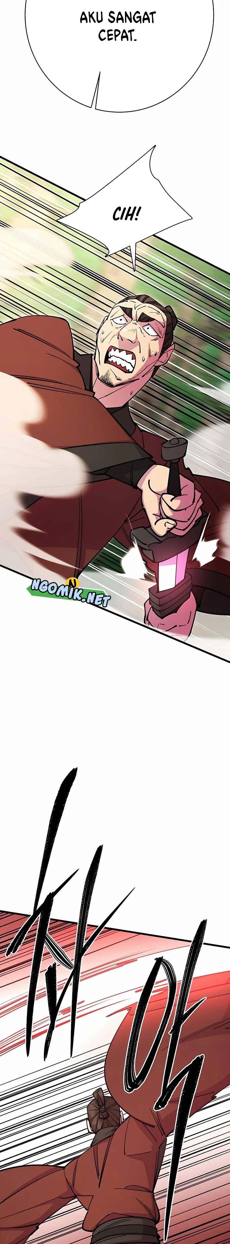 World’s Greatest Senior Disciple Chapter 31 Image 23