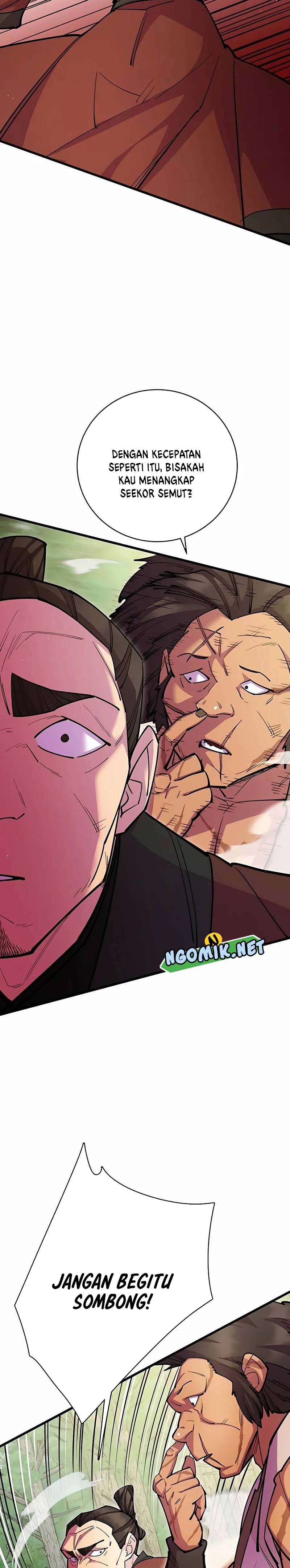 World’s Greatest Senior Disciple Chapter 31 Image 24