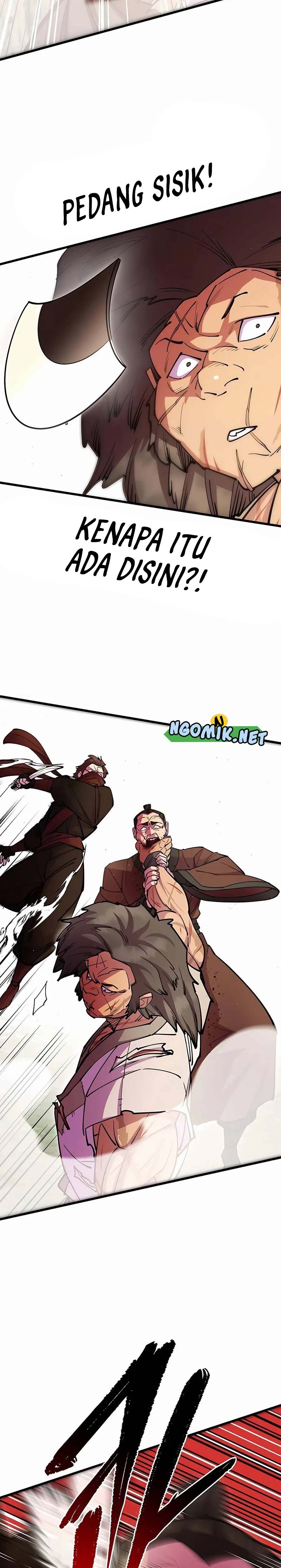 World’s Greatest Senior Disciple Chapter 31 Image 40