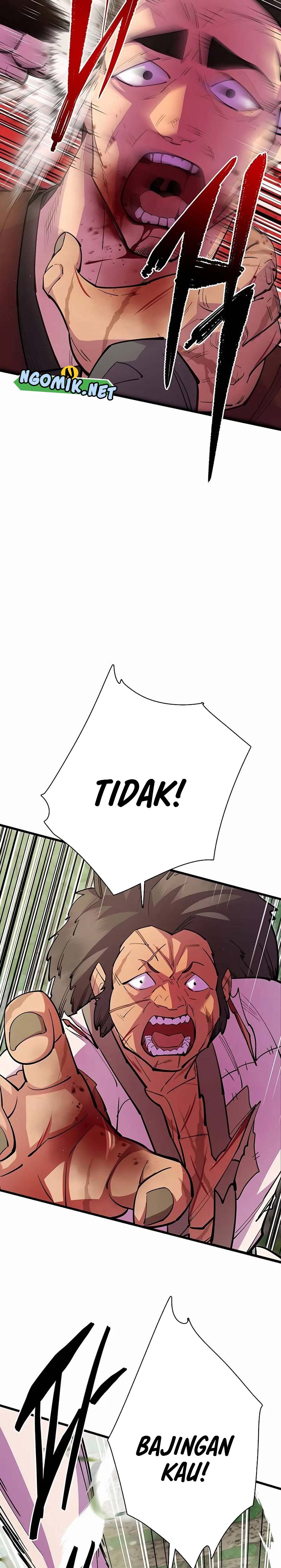 World’s Greatest Senior Disciple Chapter 31 Image 41