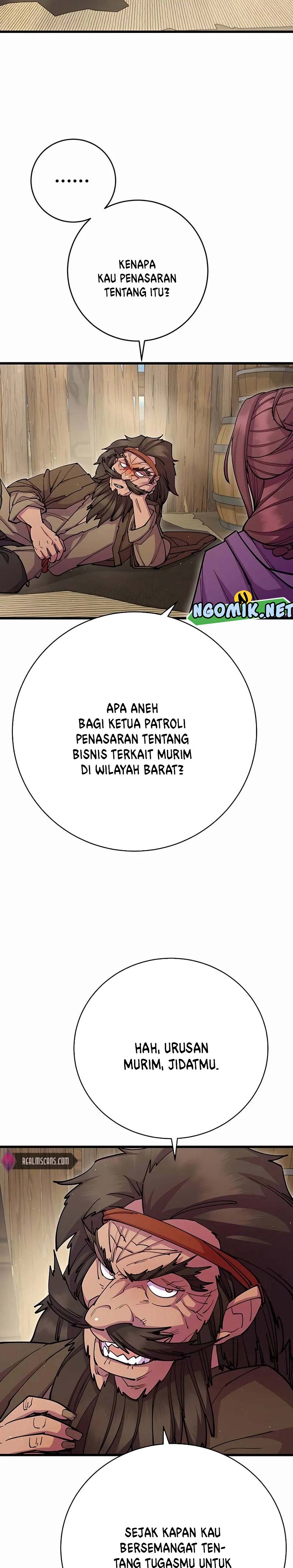 World’s Greatest Senior Disciple Chapter 32 Image 3