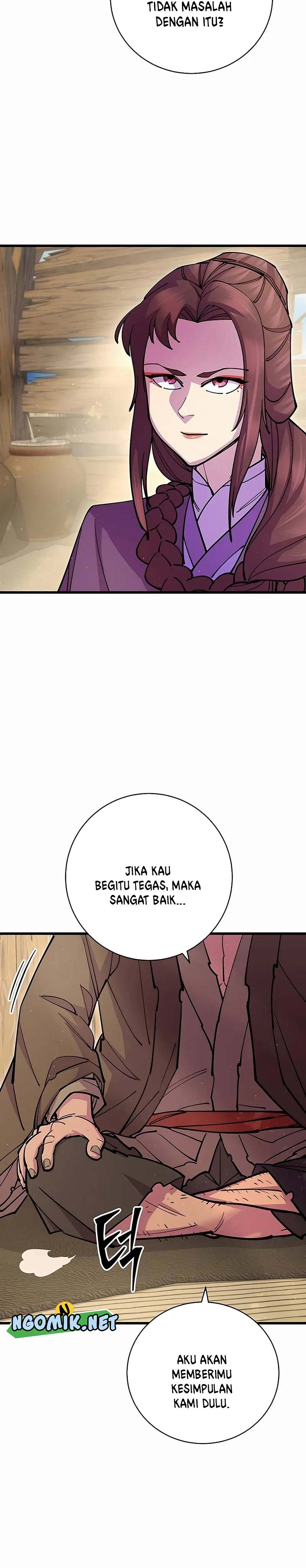 World’s Greatest Senior Disciple Chapter 32 Image 12