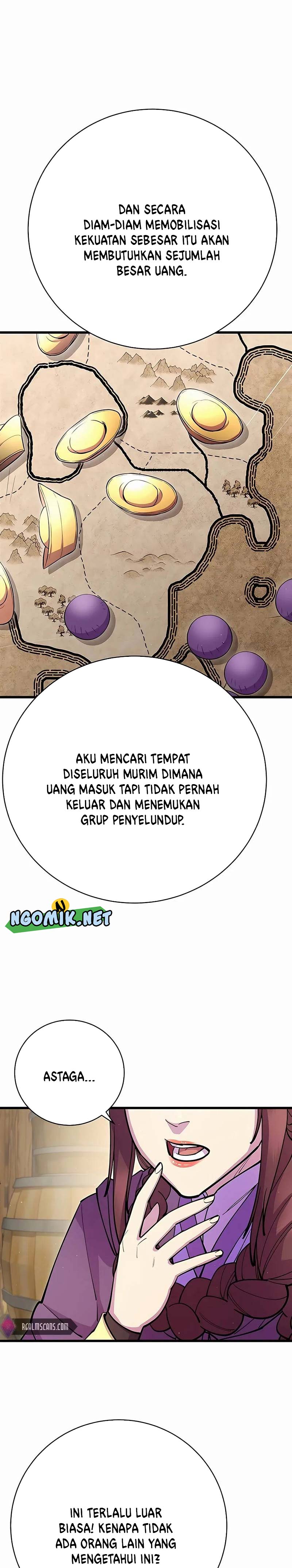 World’s Greatest Senior Disciple Chapter 32 Image 19