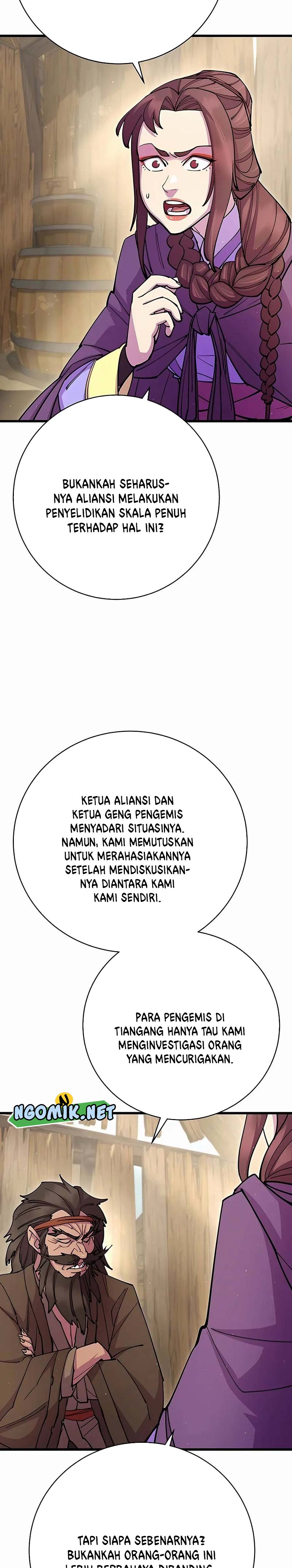 World’s Greatest Senior Disciple Chapter 32 Image 20