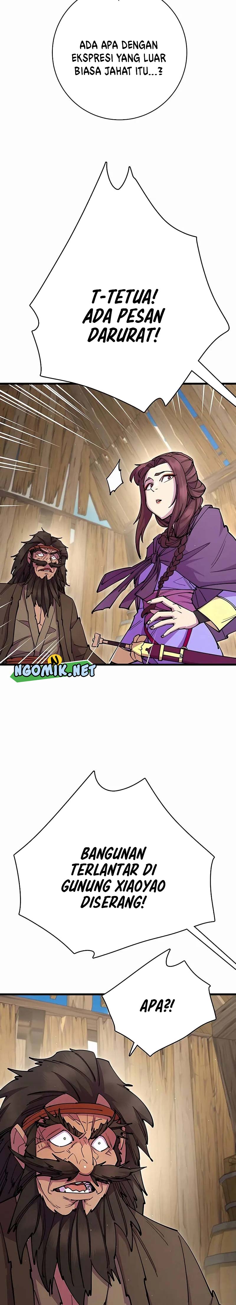 World’s Greatest Senior Disciple Chapter 32 Image 28