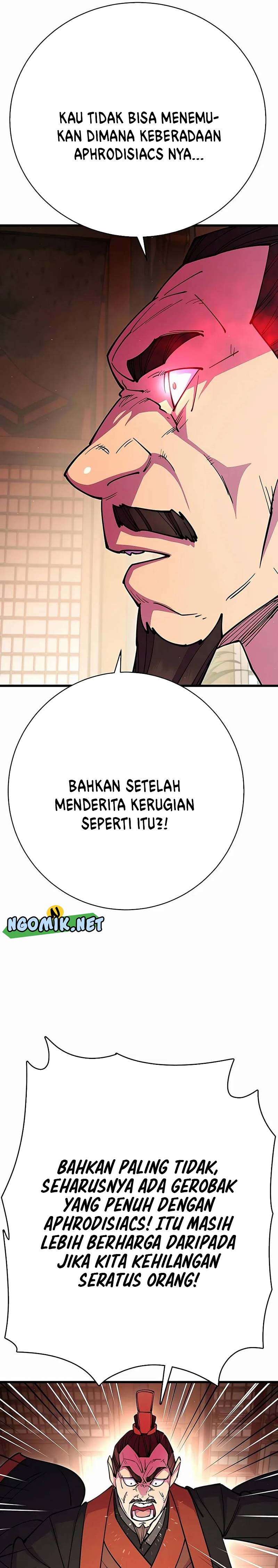 World’s Greatest Senior Disciple Chapter 32 Image 31