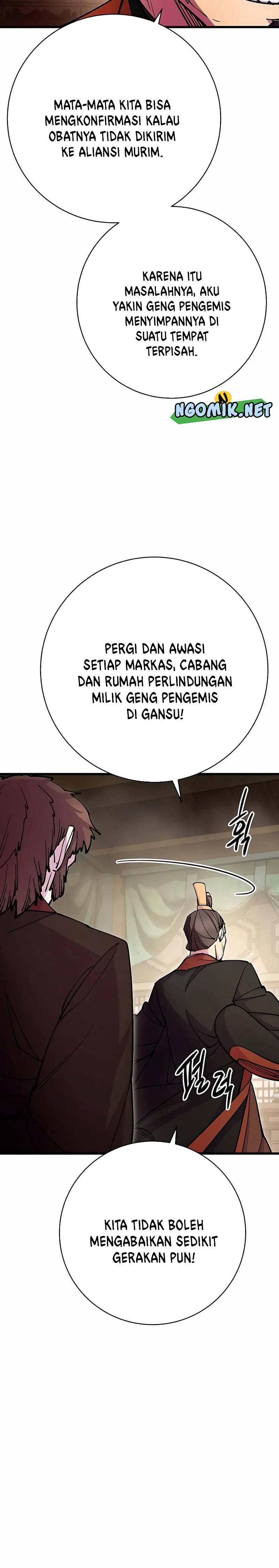 World’s Greatest Senior Disciple Chapter 32 Image 33