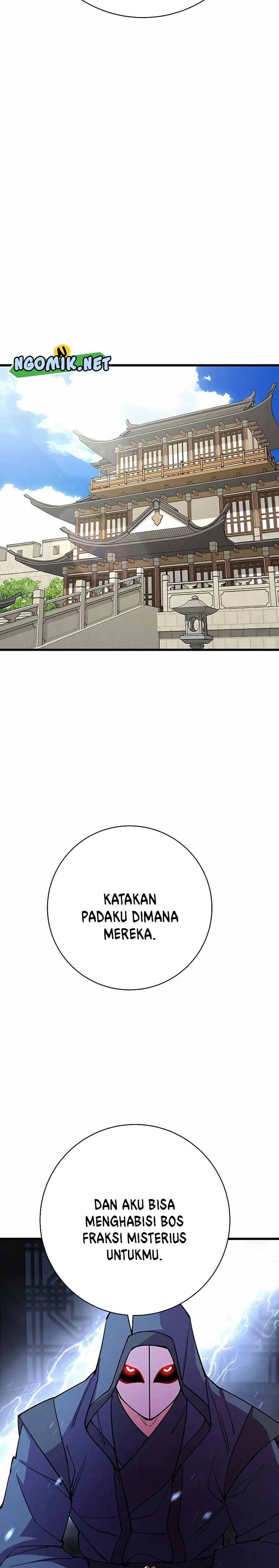 World’s Greatest Senior Disciple Chapter 32 Image 35