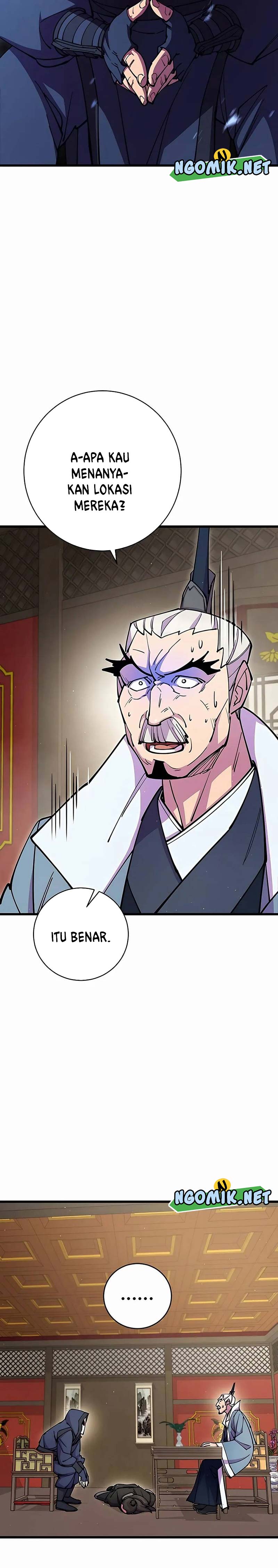 World’s Greatest Senior Disciple Chapter 32 Image 36