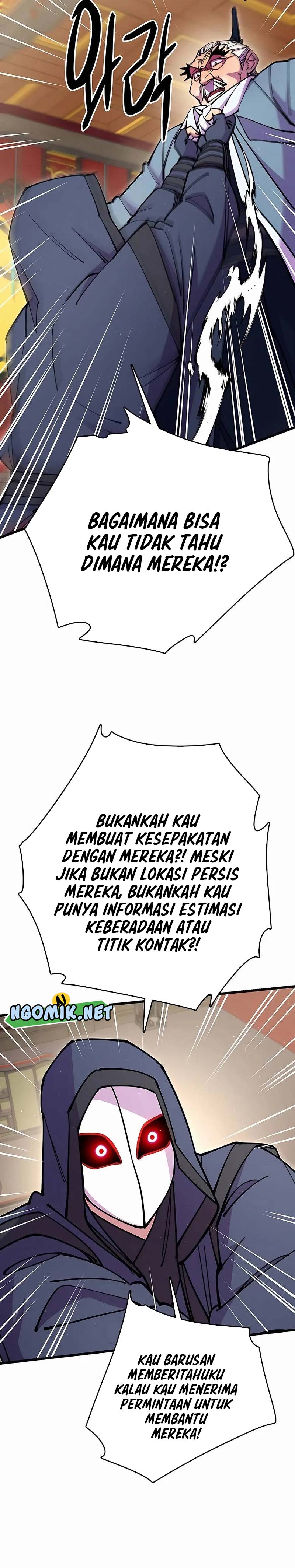 World’s Greatest Senior Disciple Chapter 32 Image 42